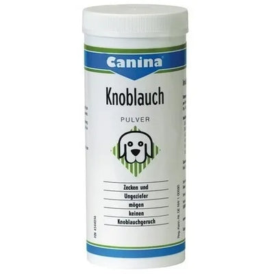 CANINA Knoblauch Polvere Cane & Gatto 700gr