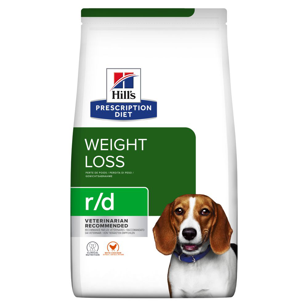 Hill's Cane r/d Weight Loss Pollo 10Kg