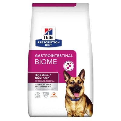 Hill's Cane Digestive Care Gastrointestinal Biome Pollo 10Kg