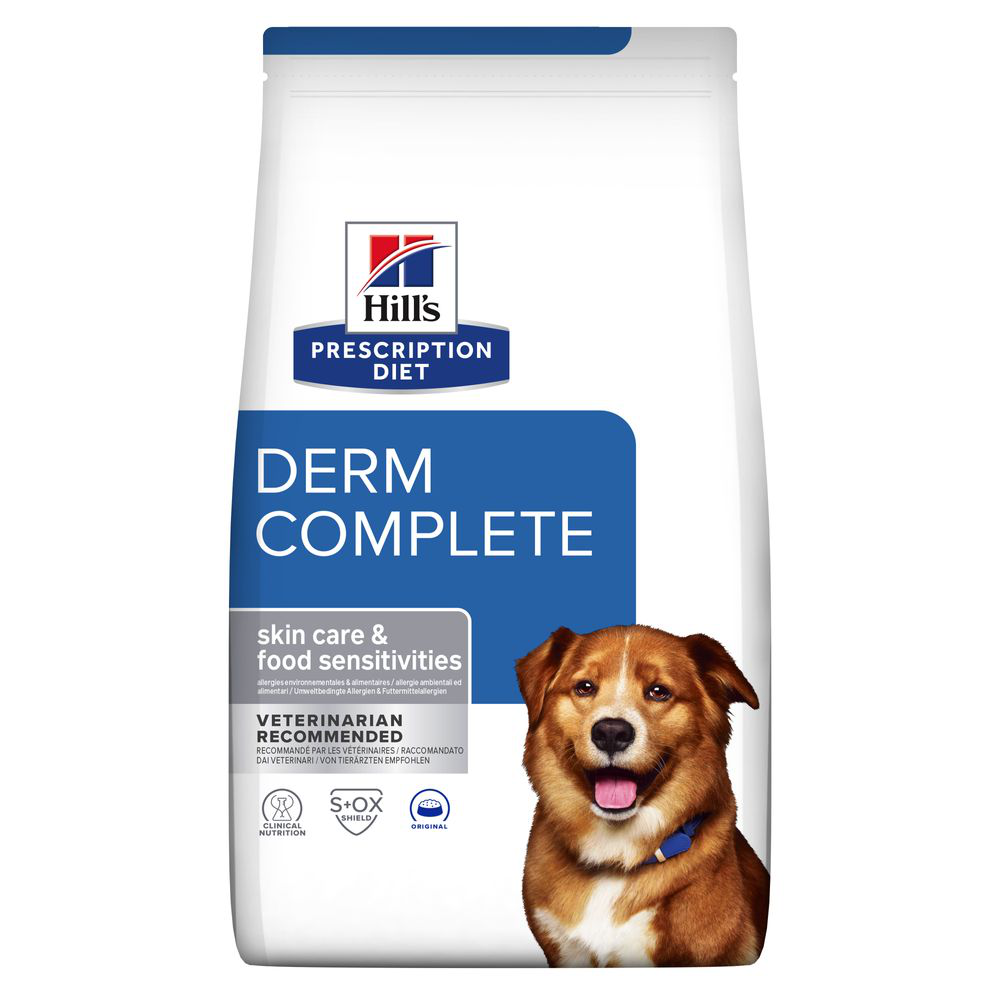 Hill's Cane Derm Complete 1,5Kg