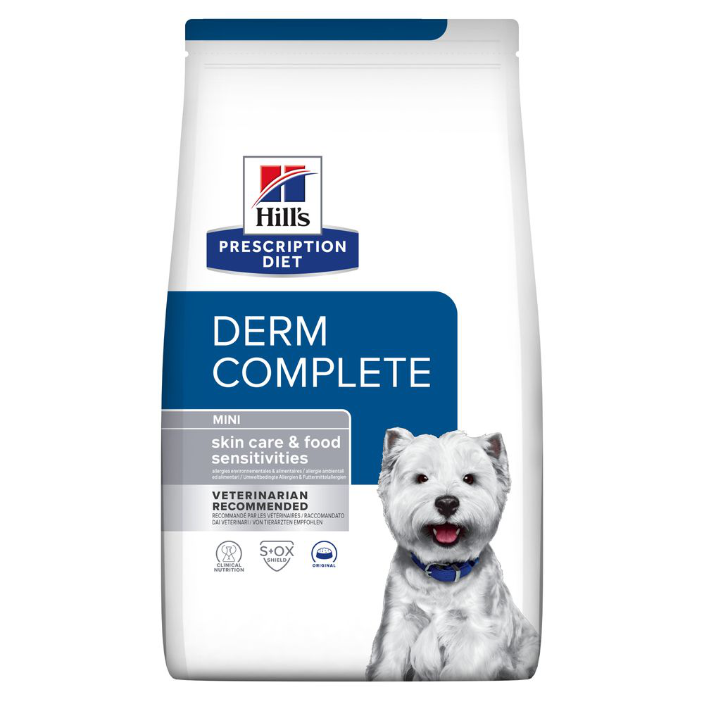 Hill's Cane Derm Complete Mini 1Kg
