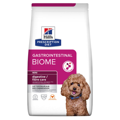 Hill's Cane Digestive Care Gastrointestinal Biome Mini Pollo 3Kg