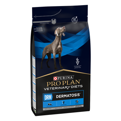 PURINA Veterinary Diets Dog Dermatosis 3Kg