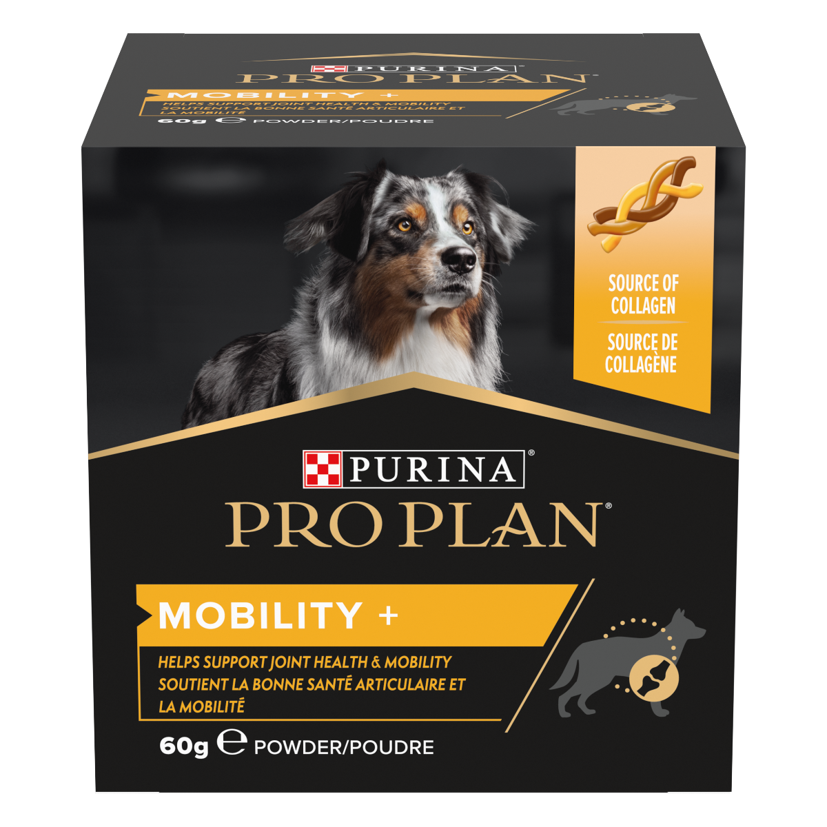PURINA Pro Plan Dog Supplements Mobility 60gr