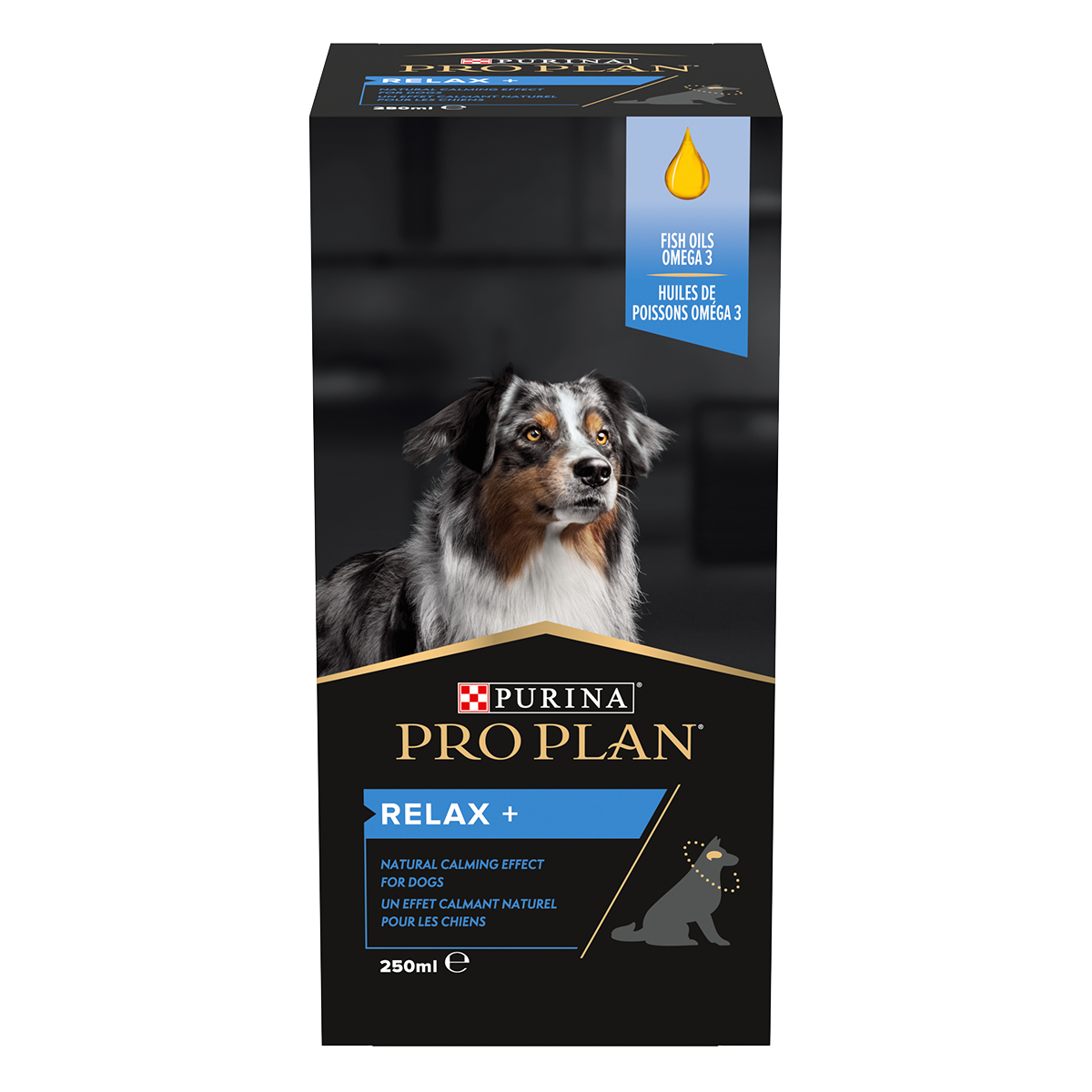 PURINA Pro Plan Dog Supplements Relax 250ml