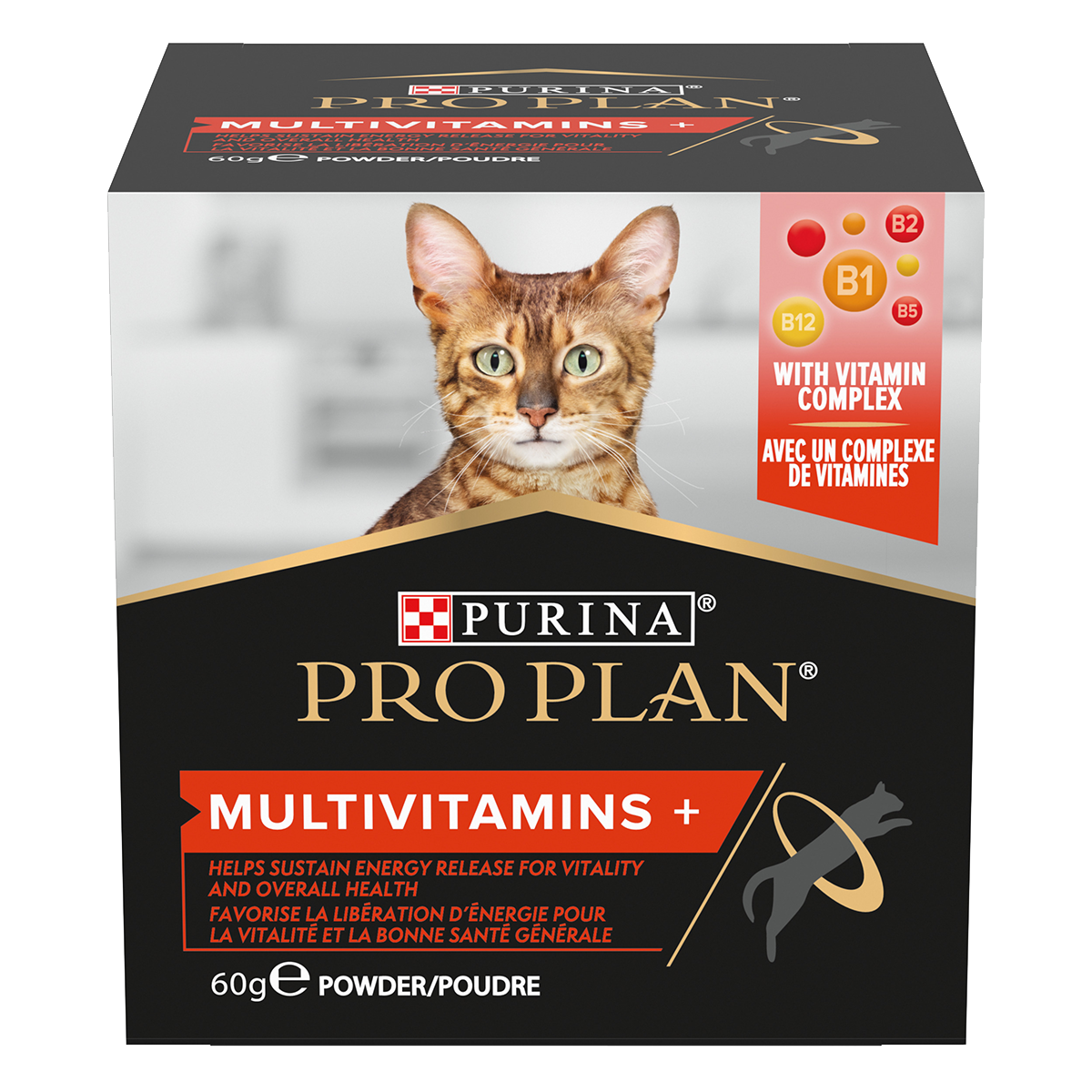 PURINA Pro Plan Cat Supplements Multivitamin 60gr