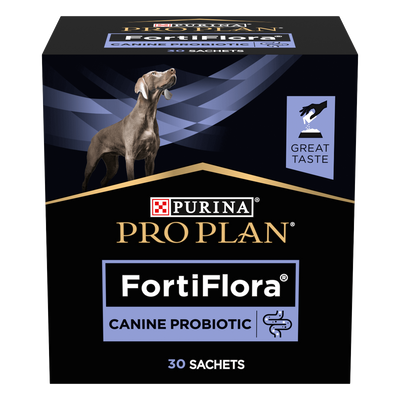 PURINA Cane Veterinary Diets FortiFlora Canine Probiotic 30x1gr