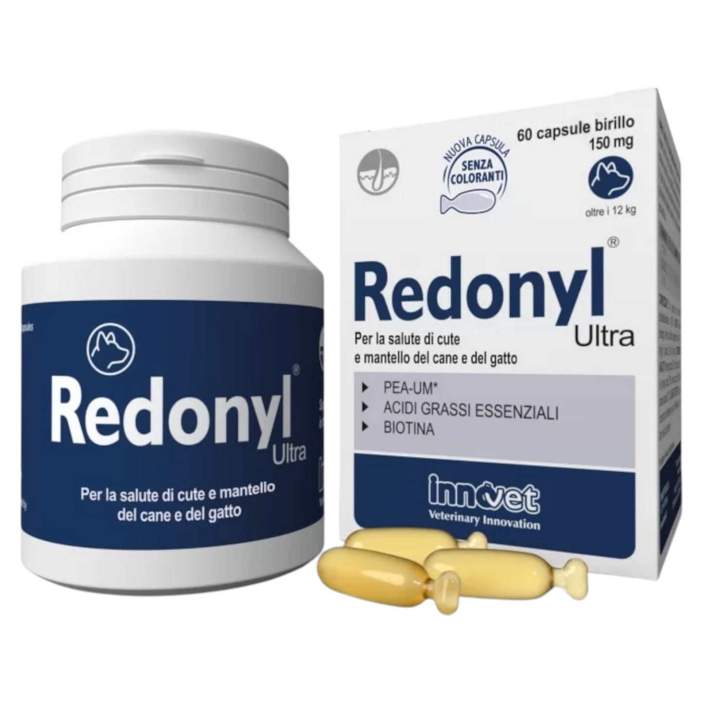 INNOVET Redonyl Ultra Cane e Gatto 60cpr da 150mg