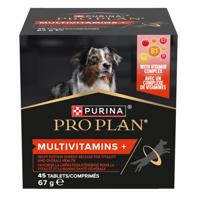PURINA Pro Plan Dog Supplements Multivitamin 67gr