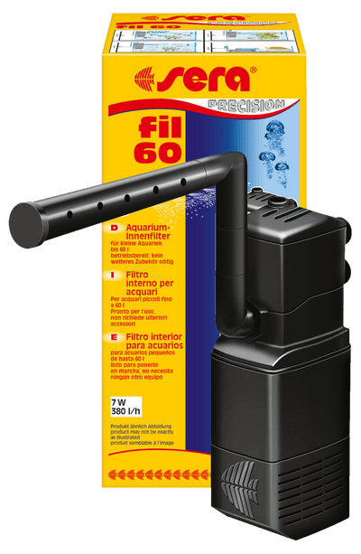 SERA Filtro Interno 60 litri