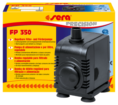 SERA Pompa a immersione FP 350