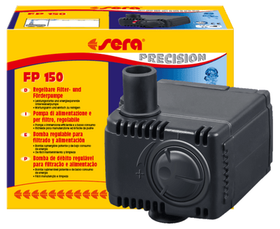 SERA Pompa a immersione FP 150