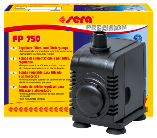 SERA Pompa a immersione FP 750