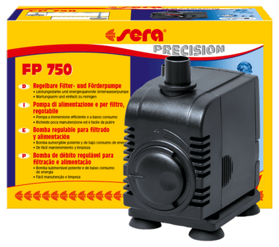 SERA Pompa a immersione FP 750