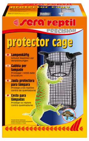SERA Reptil Protector Cage