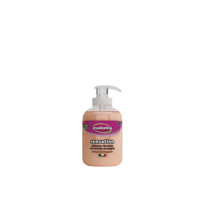 INODORINA Shampoo Sensation Vaniglia 300ml