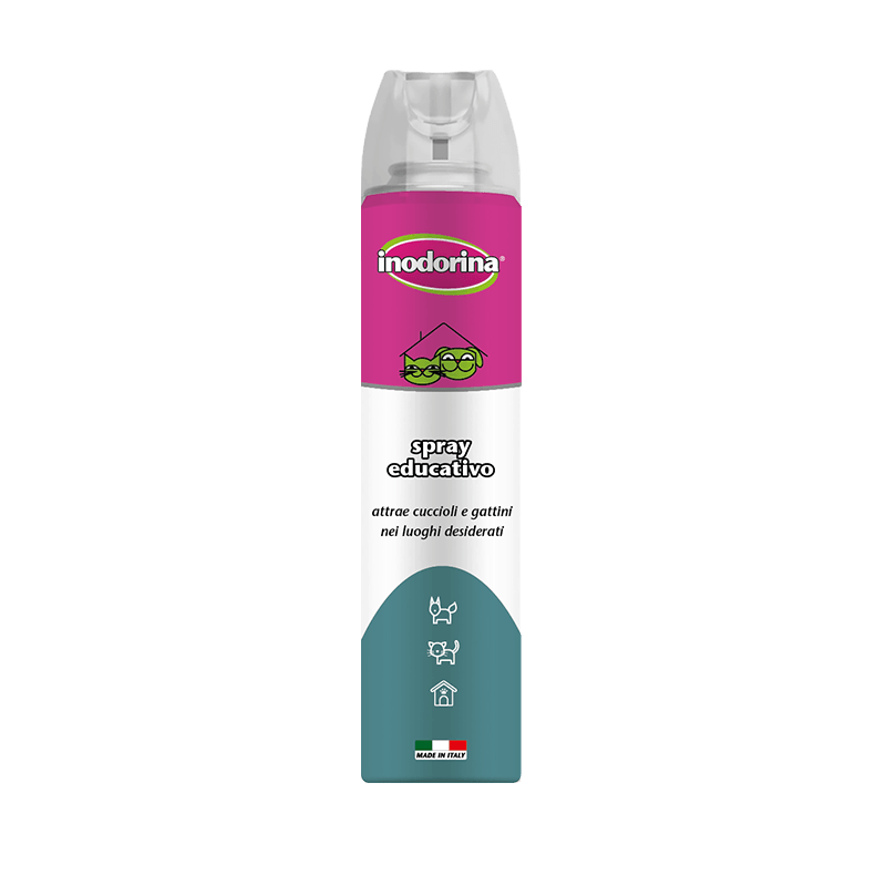 INODORINA Spray Educativo-Attrattivo