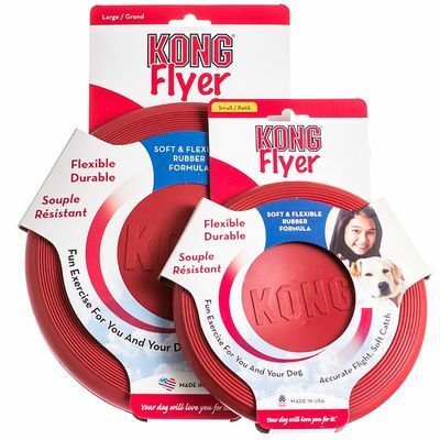 KONG Flyer Frisbee