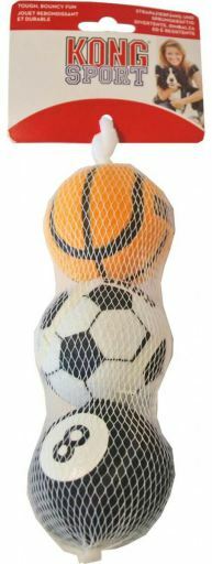 KONG Sport Balls Medium 3pz