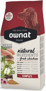 OWNAT Dog Classic Complet Pollo 12Kg