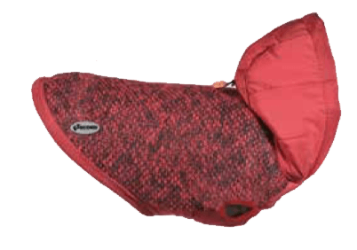 RECORD Woodland Cappottino Rosso
