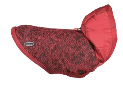 RECORD Woodland Cappottino Rosso