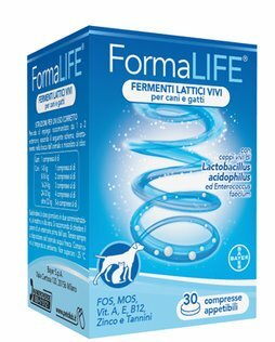ELANCO Bayer Formalife Fermenti Lattici 30 cpr
