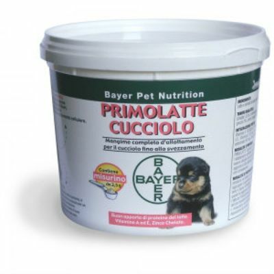 ELANCO Bayer Primolatte Cucciolo Cane 250gr