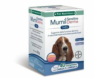 ELANCO Bayer Murnil Sensitive Derma 40cpr