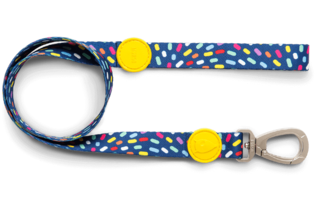 MORSO Guinzaglio Color Invaders L