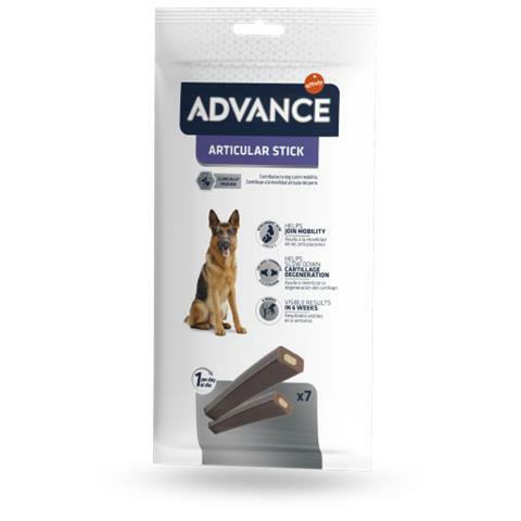 ADVANCE Snack Articular Stick 155Gr