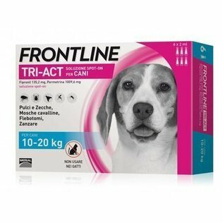 FRONTLINE Tri Act 10-20Kg (6 Pipette)