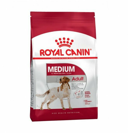 ROYAL CANIN Medium Adult 15Kg