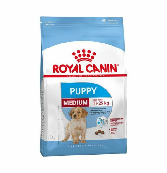 ROYAL CANIN Medium Puppy 15Kg