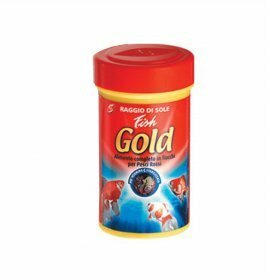 RAGGIO DI SOLE Fish Gold Mngime Pesci Rossi