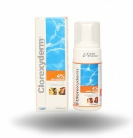 ICF Clorexyderm Soluzione 4% 100ml