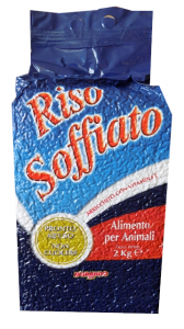 RAGGIO DI SOLE Riso Soffiato 2Kg