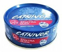 DRN Gatto Catnivor Anatra 24x80gr