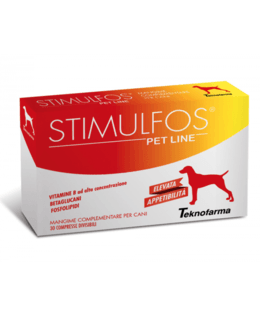 TEKNOFARMA Stimulfos Pet Line 30 cpr