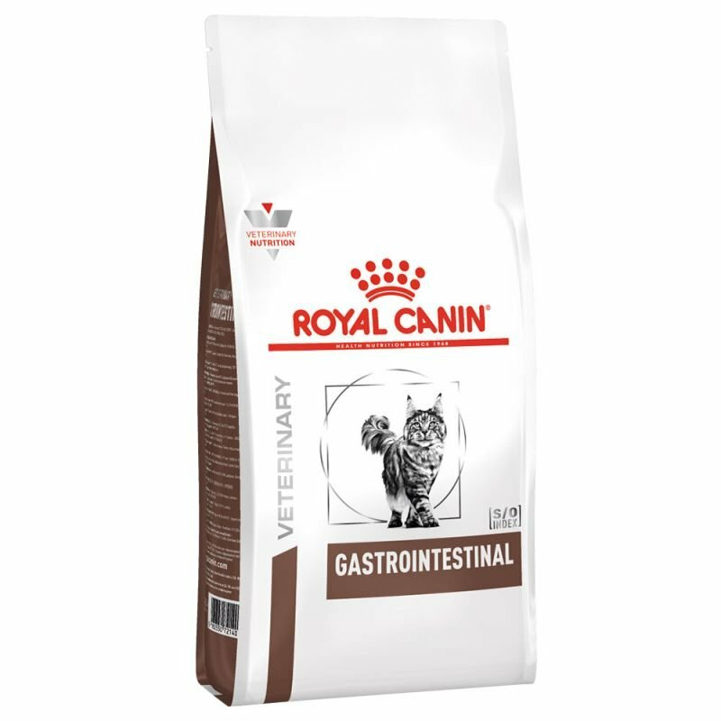 ROYAL CANIN Veterinary Cat Gastrointestinal 2Kg