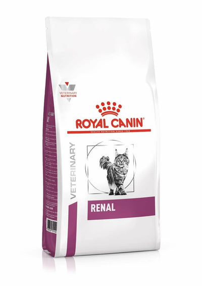 ROYAL CANIN Veterinary Cat Renal 2Kg