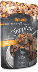 BELCANDO Mastercraft Topping all'Anatra 100gr