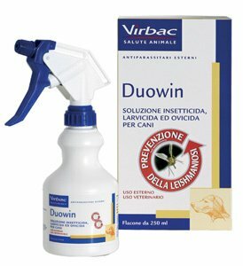 VIRBAC Duowin Spray Antiparassitario 250ml