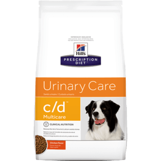 Hill's Cane C/D Urinary Care 12Kg