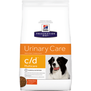 Hill s Cane C D Urinary Care 4 Kg ZOO PET WORLD