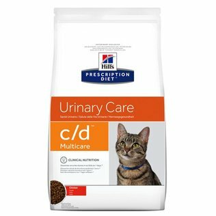 HILL'S Cat Urinary Care c/d Pollo 1,5Kg