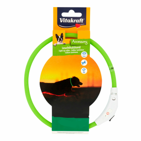 VITAKRAFT Collare Luminoso