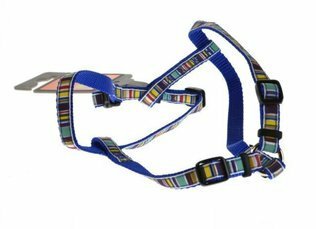 HUNTER Pettorina Nylon Blu XS