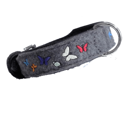 HUNTER Collare Butterfly