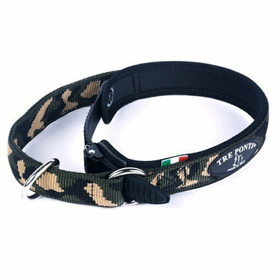 TRE PONTI Collare Innovativo Militare 41-51cm